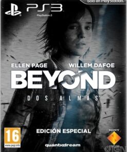Beyond Two Souls (ESPAÑOL)