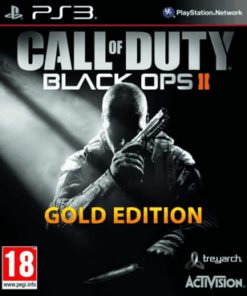 Call of Duty: Black Ops 2 (ESP)