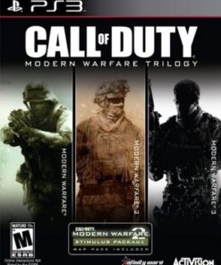 Call of Duty: Modern Warfare Trilogy (ING)