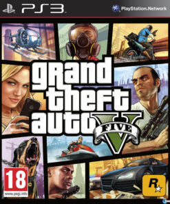 Grand Theft Auto V (OFFLINE)