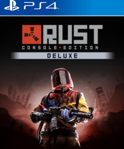 Rust Console Edition