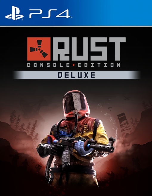 Rust Console Edition – Mdqstore