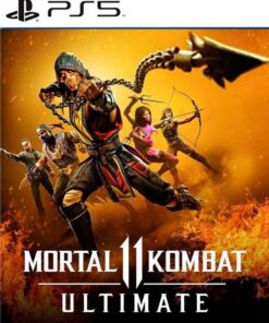 Mortal Kombat 11 Ultimate
