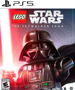Lego Star Wars The Skywalker Saga PS5