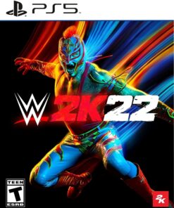 WWE 2K22