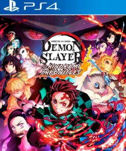 Guardianes de la Noche -Kimetsu no Yaiba- Las Crónicas de Hinokami