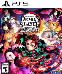 Guardianes de la Noche -Kimetsu no Yaiba- Las Crónicas de Hinokami PS5