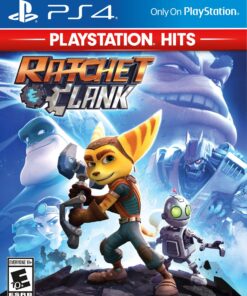 Ratchet & Clank