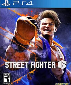 STREET FIGHTER 6