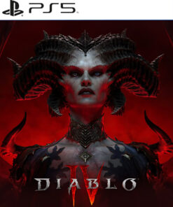 Diablo IV PS5