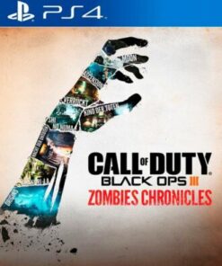 Call of Duty®: Black Ops III - Zombies Chronicles