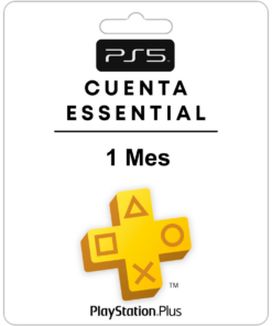 Ps Plus 1 Mes Essential Ps5 (Slot)
