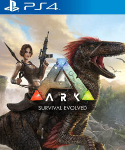ARK: Survival Evolved