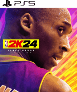 NBA 2K24 PS5