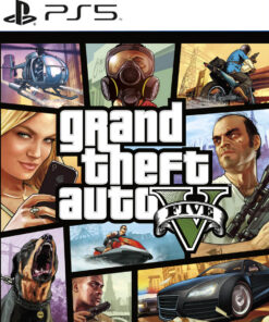 Grand Theft Auto V PS5