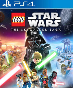 Lego Star Wars The Skywalker Saga