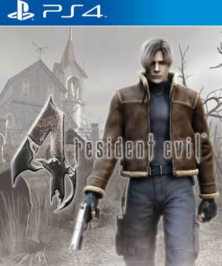 Resident Evil 4
