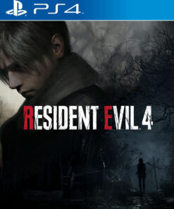 Resident Evil 4 Remake