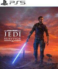 STAR WARS Jedi: Survivor PS5