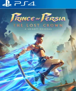 Prince of Persia The Lost Crown PS4