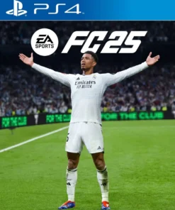 EA SPORTS FC 25 PS4