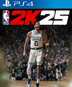 NBA 2K25 PS4