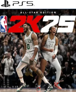 NBA 2K25 PS5