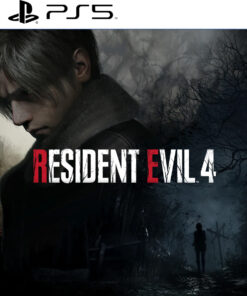 Resident Evil 4 Remake PS5