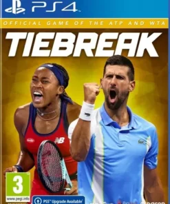 TIEBREAK PS4