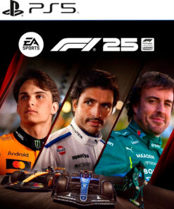 F1® 25 PS5
