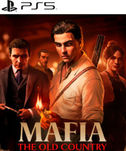 Mafia: The Old Country PS5