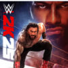 WWE 2K25 PS5