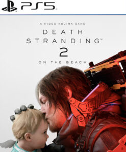 DEATH STRANDING 2: ON THE BEACH PS5