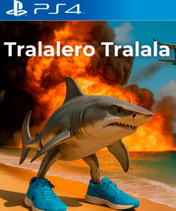 Tralalero Tralala™: Battle Royale PS4
