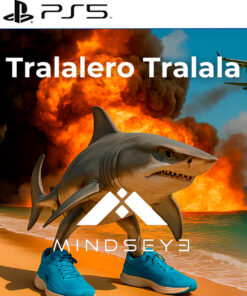 Tralalero Tralala™: Battle Royale PS5