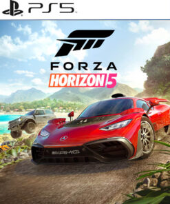 Forza Horizon 5 PS5