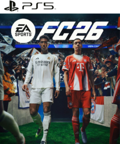 EA SPORTS FC 26 PS5
