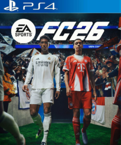 EA SPORTS FC 26 PS4