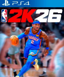 NBA 2K26 PS4