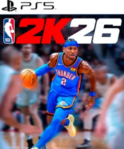 NBA 2K26 PS5