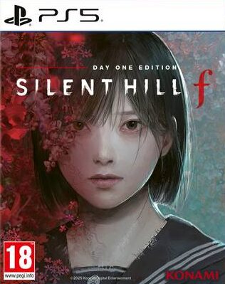 Silent-HillF-PS5