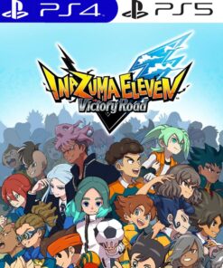 INAZUMA ELEVEN: Heroes' Victory Road  PS4 & PS5