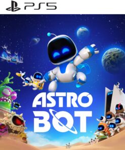ASTRO BOT PS5