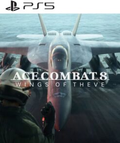 ACE COMBAT 8: WINGS OF THEVE PS5