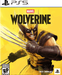 Marvel’s Wolverine PS5