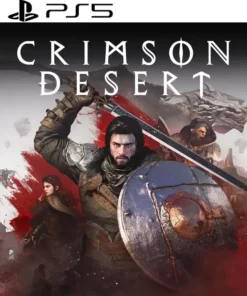 CRIMSON DESERT PS5