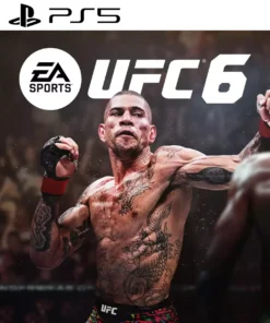 UFC™ 6 PS5