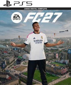 PREVENTA EA SPORTS FC 27 PS5