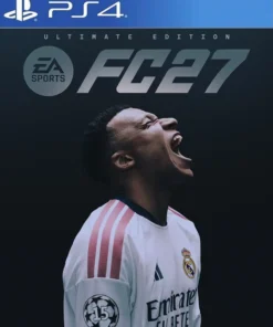 EA SPORTS FC 27 ULTIMATE PS4