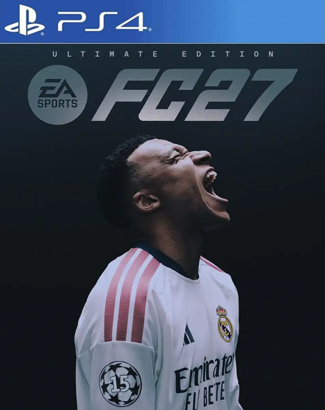 EA SPORTS FC 27 ULTIMATE PS4